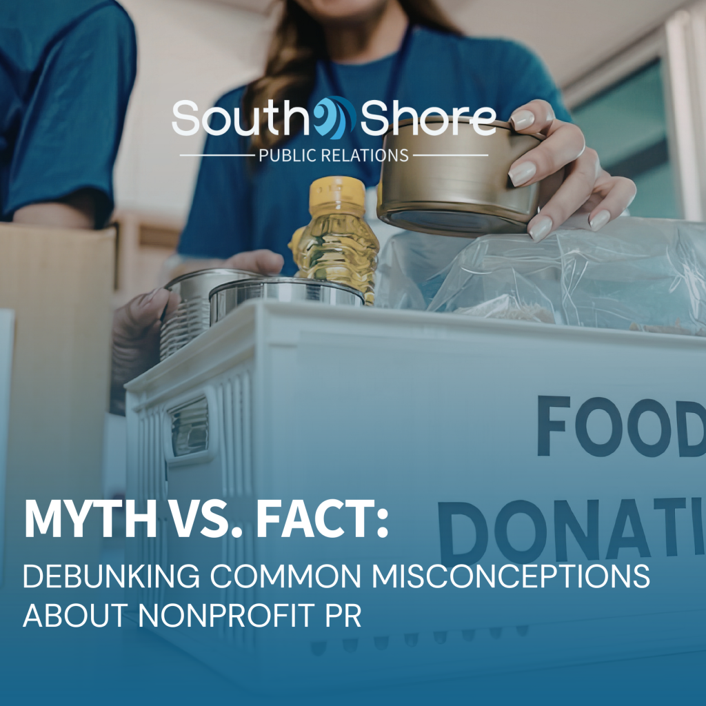 Myth vs. Fact: Debunking common misconceptions about nonprofit PR ...